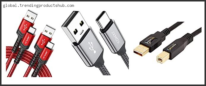 Best Usb Cables