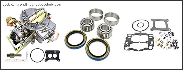 Top 10 Best 289 Rebuild Kit With Expert Recommendation
