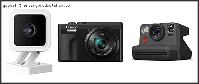 Top 10 Best 6×6 Camera With Buying Guide