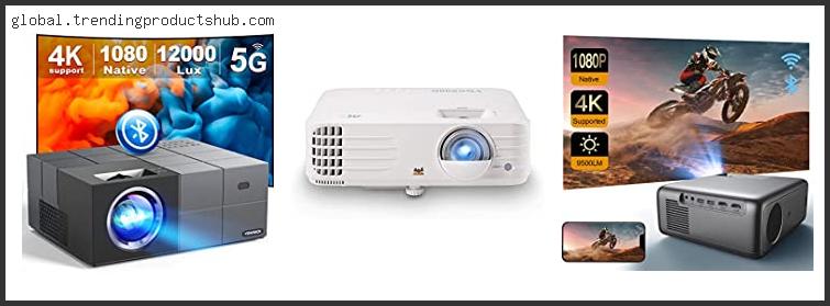 Top 10 Best 4k Projector Under 3000 – Available On Market