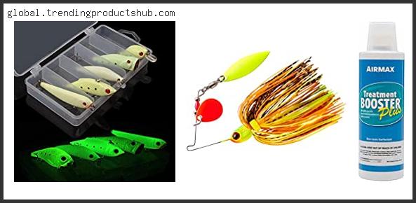 Top 10 Best Bait For Bass In A Pond With Expert Recommendation