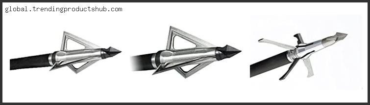 Top 10 Best Grim Reaper Broadhead – Available On Market