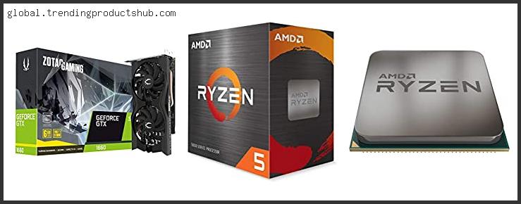 Top 10 Best Gpu For Ryzen 5 3400g With Expert Recommendation