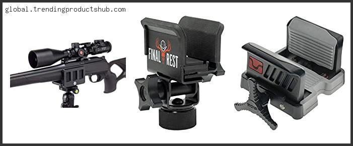 Top 10 Best Gun Clamp For Tripod Reviews With Scores