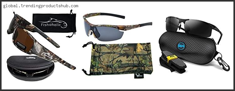 Top 10 Best Hunting Sunglasses Reviews For You