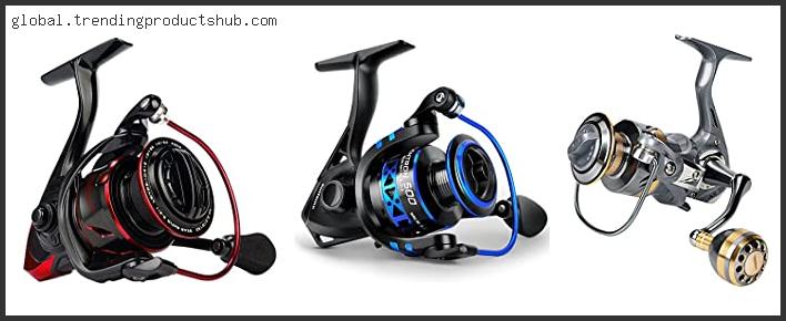 Top 10 Best Lightweight Spinning Reel For The Money With Buying Guide