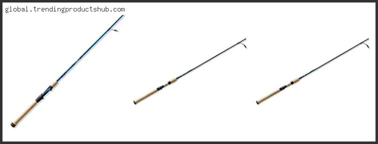 Best St Croix Rod For Trout