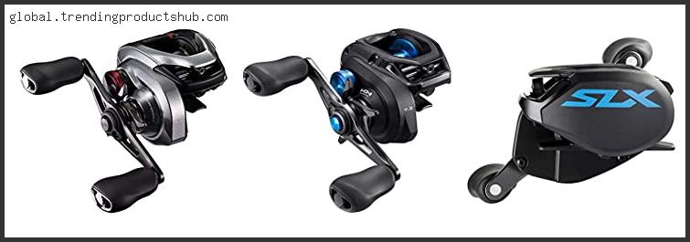 Top 10 Best Dc Baitcaster Reviews For You