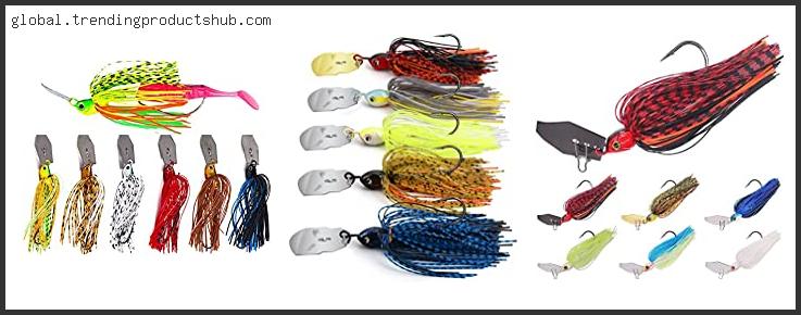 Top 10 Best Bladed Jig – Available On Market