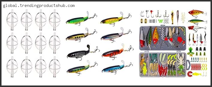 Top 10 Best Lures For Smallmouth Bass In Clear Water Reviews With Products List