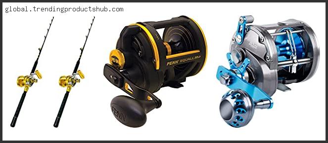 Top 10 Best Trolling Reels For Tuna Reviews With Products List