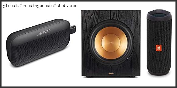 Top 10 Best Inexpensive Subwoofer – Available On Market