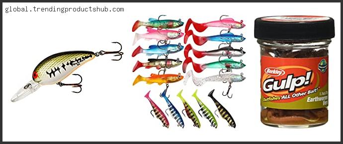 Top 10 Best Bait For Spotted Bay Bass Reviews With Products List