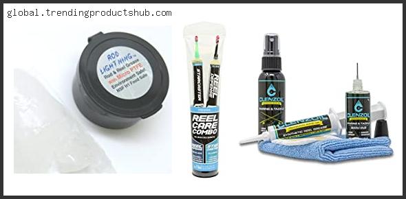 Top 10 Best Saltwater Reel Grease Reviews For You