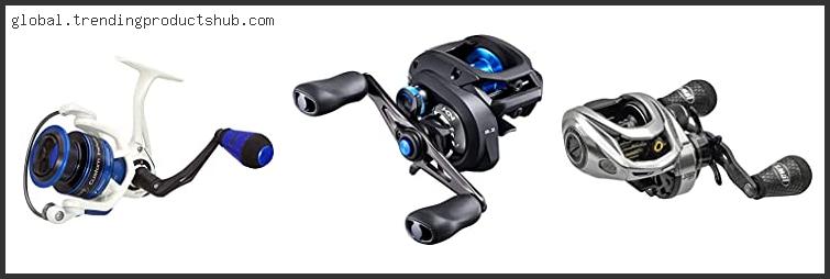 Top 10 Best Mid Priced Baitcasting Reel – Available On Market