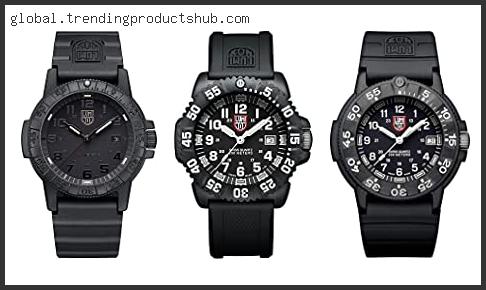 Top 10 Best Luminox Bezel Replacement With Buying Guide