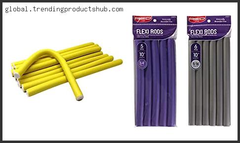 Top 10 Best Flexi Rods Review With Buying Guide