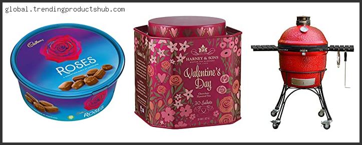 Top 10 Best Roses Chocolate Tin Based On User Rating