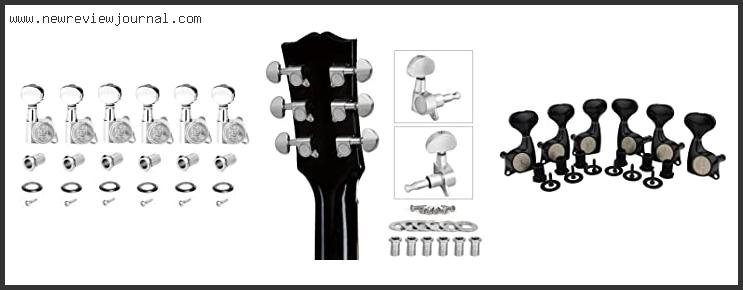 Best Electric Guitar Tuning Machines