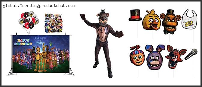 Top 10 Best Five Nights At Freddys Pictures Of Freddy Based On Customer Ratings