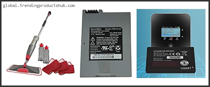 Top 10 Best Dpc3939 Battery Reviews For You