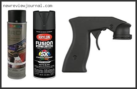 Top 10 Best Spray Paint For Bicycle In [2024]