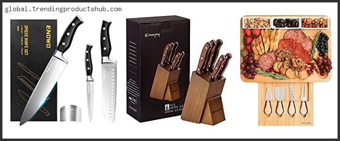 Top 10 Best Knife Set At Bed Bath And Beyond Reviews For You