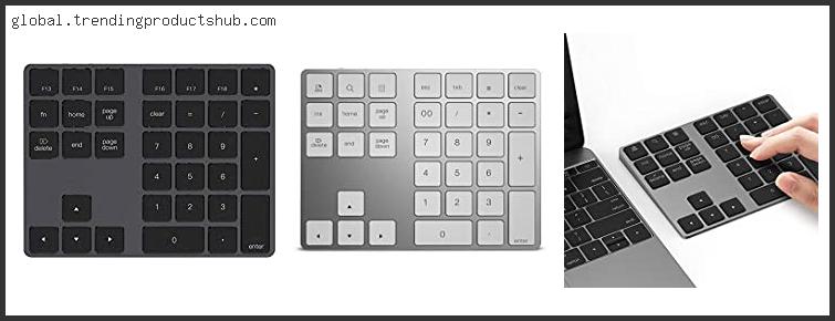 Top 10 Best Keyboard For Data Entry In [2024]