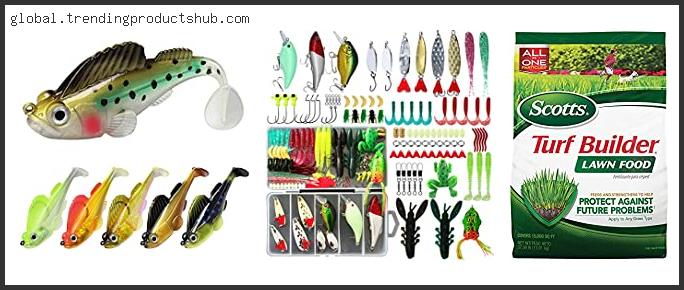 Top 10 Best Late Spring Bass Lures – Available On Market