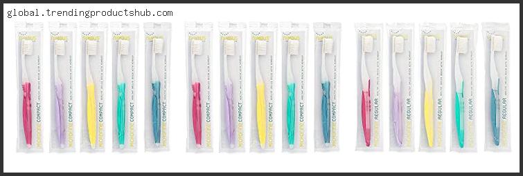 Best Nimbus Dental Toothbrushes