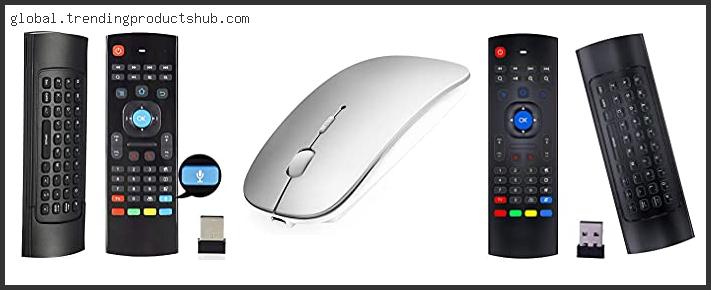 Top 10 Best Air Mouse Android With Buying Guide