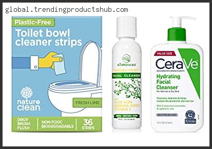 Top 10 Best Strip Natural Cleanser – To Buy Online