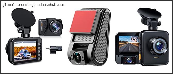 Top 10 Best Wicked Dash Camera Based On Scores