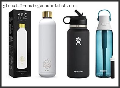 Top 10 Best Drinkrite Water Bottle Reviews With Scores