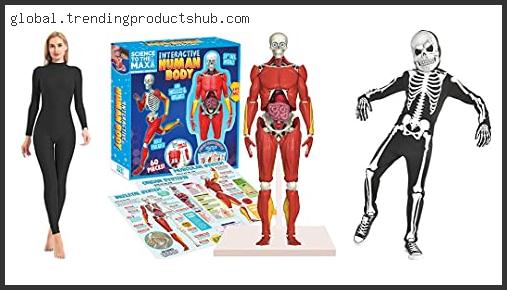 Top 10 Best Anatomy Morphsuit Reviews With Scores