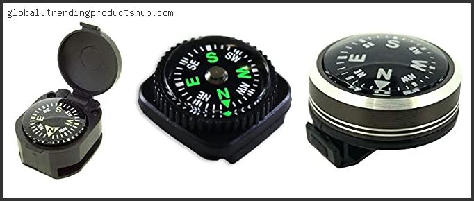 Top 10 Best Compass Watch Band Based On Customer Ratings