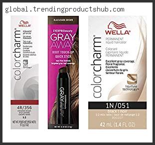 Top 10 Best 6nw Hair Color Based On User Rating