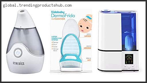 Top 10 Best Hometek Humidifier With Buying Guide