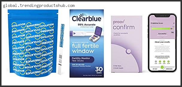 Top 10 Best Accumed Ovulation Test Reviews Based On Scores