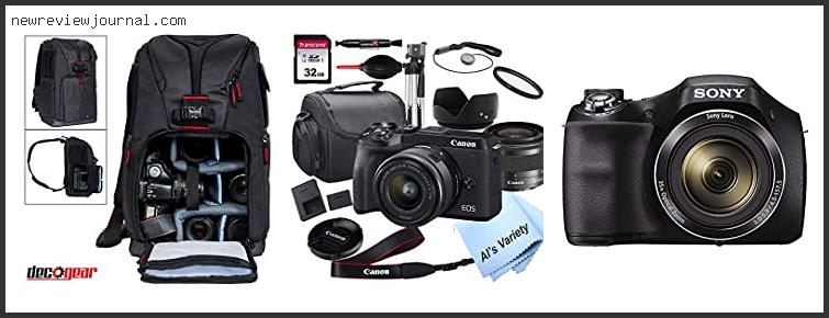 Deals For Best Bargain Mirrorless Camera – Available On Market