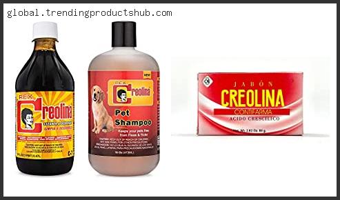 Top 10 Best Jabon Creolina Reviews With Scores