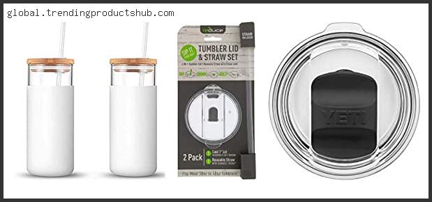Top 10 Best Small Tumblers With Lids Based On User Rating