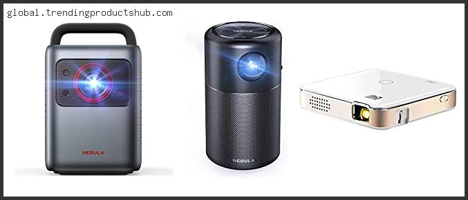 Top 10 Best Lumina 4k Projector Reviews With Scores