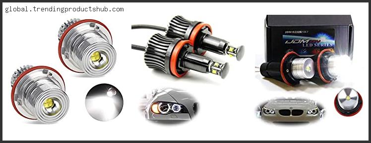 Top 10 Best Bmw Angel Eye Bulbs With Buying Guide