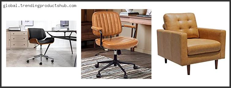 Top 10 Best Mid Century Modern Office Chair Based On Scores