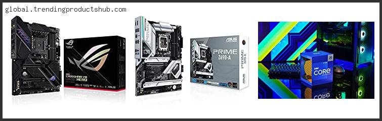 Top 10 Best Motherboard For 6950x With Buying Guide