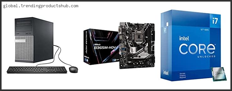 Top 10 Best Motherboard For Intel I7 4790 Reviews With Scores