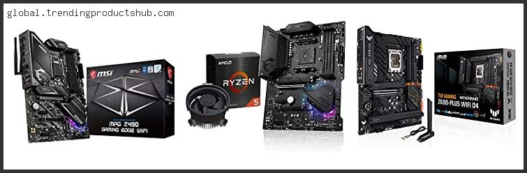 Top 10 Best Motherboards For I7 4790k Reviews With Scores