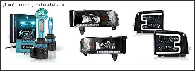 Top 10 Best Led Headlight Bulbs For Reflector Housings Reviews For You