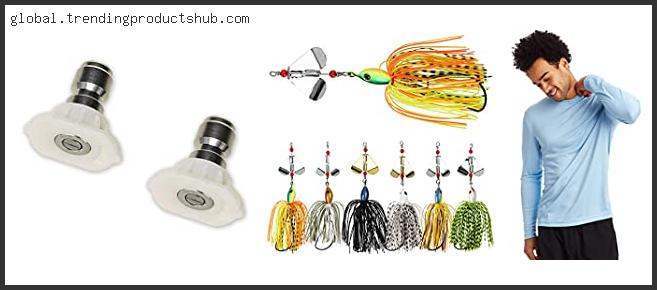 Top 10 Best Bass Baits For 40 Degree Water Based On Customer Ratings